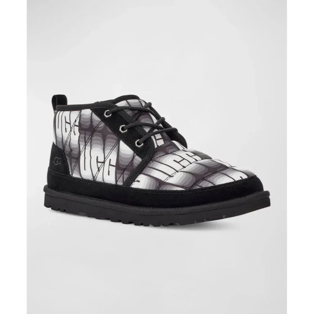 Ugg Men's‎ Nemuel LTA Wavelength Shoes -NWOT